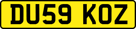 DU59KOZ