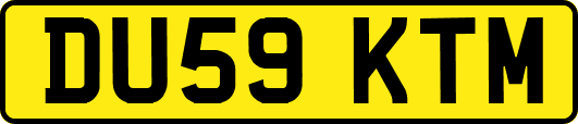 DU59KTM