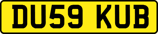 DU59KUB