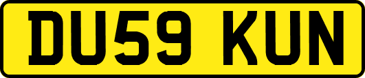 DU59KUN