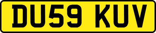 DU59KUV