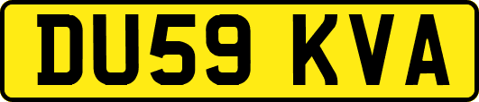 DU59KVA