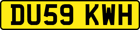 DU59KWH