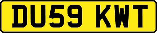 DU59KWT