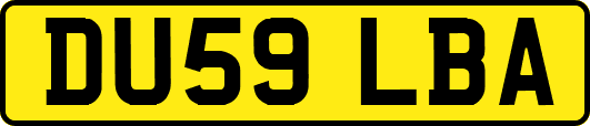 DU59LBA