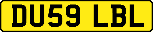 DU59LBL