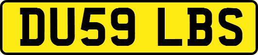 DU59LBS