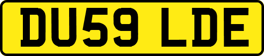 DU59LDE