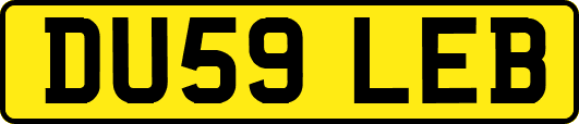 DU59LEB