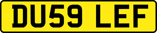 DU59LEF