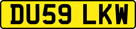 DU59LKW