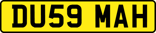 DU59MAH