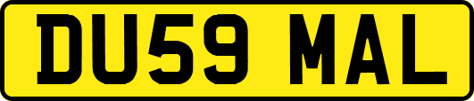 DU59MAL
