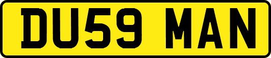 DU59MAN