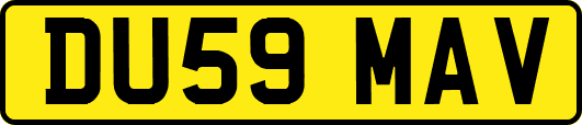 DU59MAV