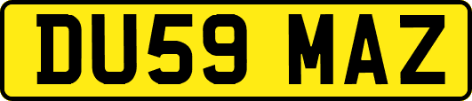 DU59MAZ
