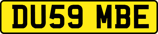 DU59MBE