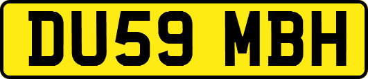 DU59MBH