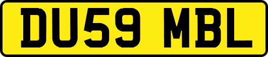 DU59MBL