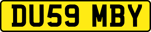 DU59MBY