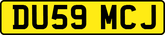 DU59MCJ