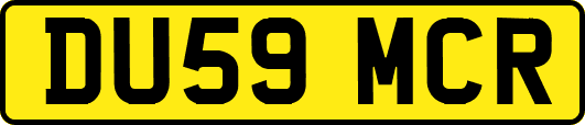 DU59MCR
