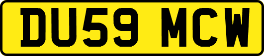 DU59MCW