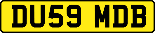 DU59MDB