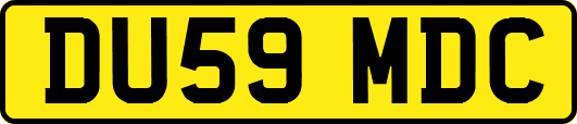 DU59MDC