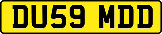 DU59MDD