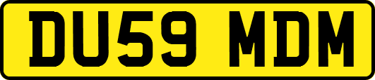 DU59MDM