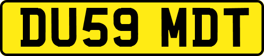 DU59MDT