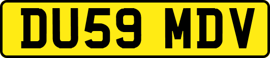 DU59MDV
