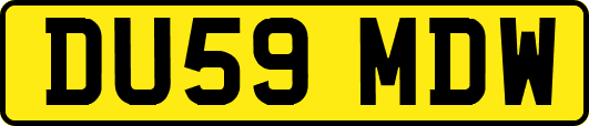 DU59MDW