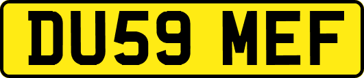 DU59MEF