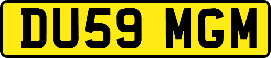 DU59MGM