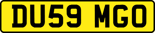 DU59MGO