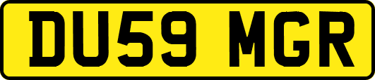 DU59MGR