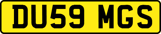 DU59MGS