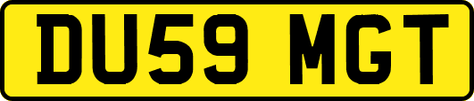 DU59MGT