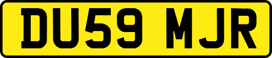 DU59MJR