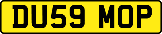 DU59MOP