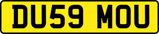 DU59MOU