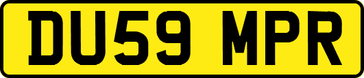 DU59MPR