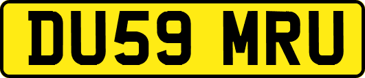 DU59MRU