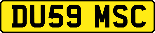 DU59MSC