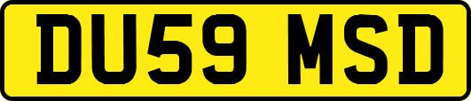 DU59MSD