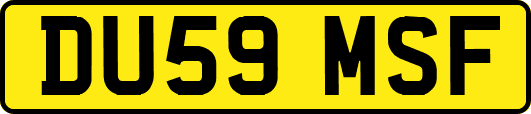 DU59MSF