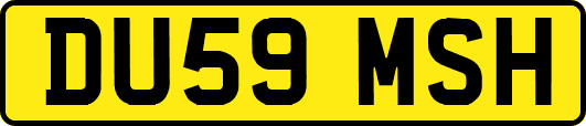 DU59MSH