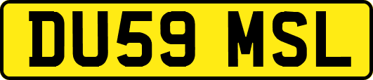 DU59MSL